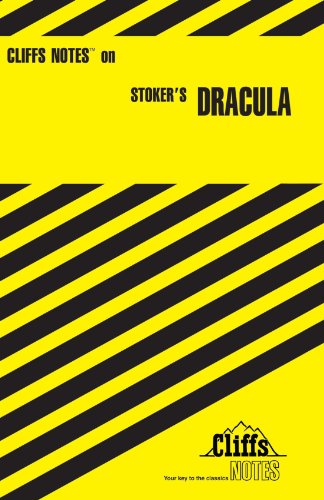 Stoker's Dracula (Cliffs Notes)