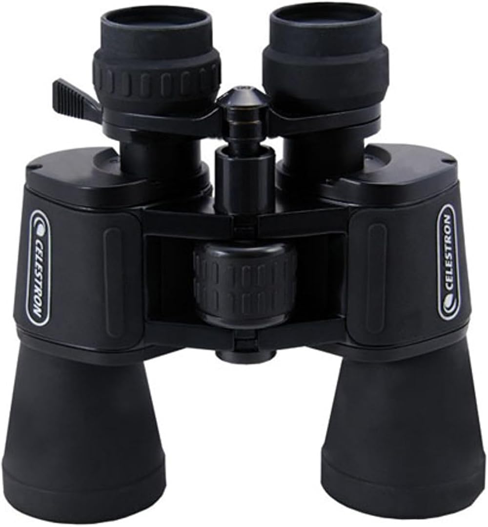 Celestron UpClose G2 10-30x50 Zoom Porro Binoculars