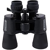 Celestron UpClose G2 10-30x50 Zoom Binoculars for Long-Range Viewing | 10-30x Variable Zoom, Long-Range Viewing, Multi-Coated Optics, Tripod Adaptable, Soft Carrying Case