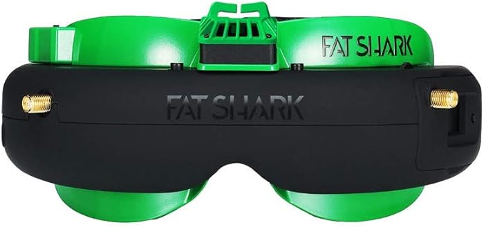 Fat Shark Attitude V5 FPV Goggles