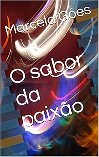Livro O sabor da paixão
