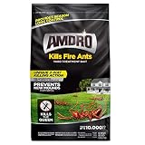 Amdro 100511025 Fire Ant Yard Treatment Bait, 5 Pound