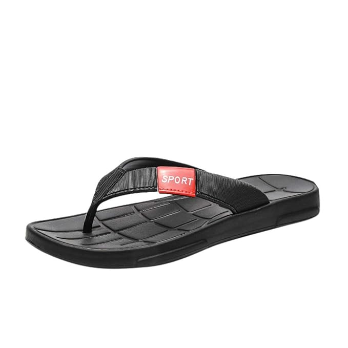 men's athletic flip flops