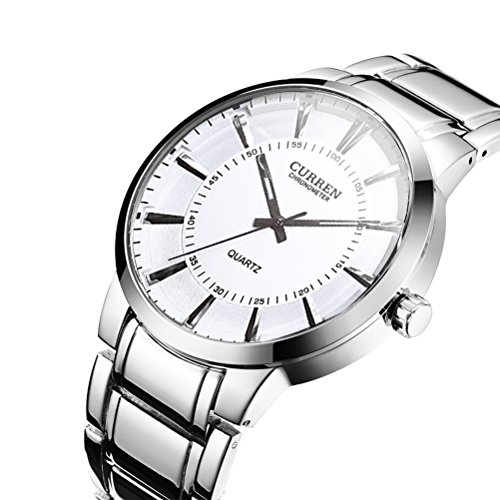 Relojes Militares Marca de fábrica Superior para Hombres Reloj de Pulsera de Marca Blanca Grande de los Hombres de la Marca de Moda del Deporte - Imagen 3