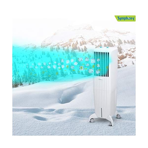 symphony diet 35t 35 litre air cooler