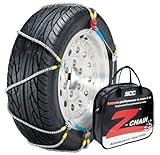 Security Chain Company Z-575 Z-Chain Extreme Performance Cable Tire Traction Chain - Set of 2