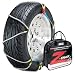 Security Chain Company Z-579 Z-Chain Extreme Performance Cable Tire Traction Chain - Set of 2