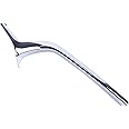 Left Front Bumper Cover Lower Grille Trim Molding fit for Mazda CX30 2020 2021 2022 2023 Lower Bumper Trim Moulding Set Replaces DGH9-50-7K0B, DGH9507K0B