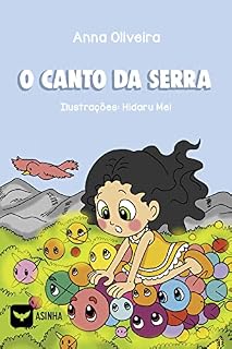Livro O Canto da Serra