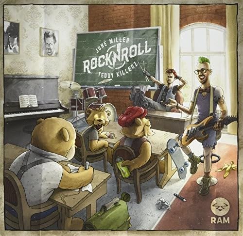 ROCK&ROLL / WILDFIRE [12" VINYL]