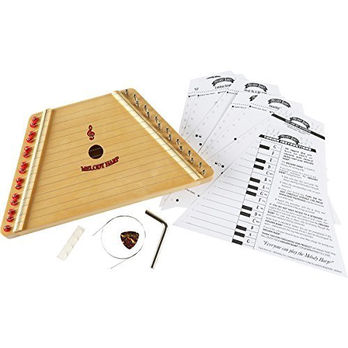 Music Maker Lap Harp