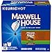 Maxwell House Decaf House Blend Medium Roast K-Cup Coffee Pods (18 Pods)