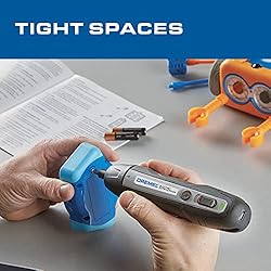 Dremel HSES-01 4V Cordless USB Rechargeable