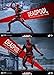 Hot Toys Marvel Comics Movie Masterpiece Deadpool 1/6 Scale Plastic Painted Figure action figure by