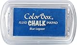 ColorBox Chalk Mini Ink Pad, Blue Lagoon