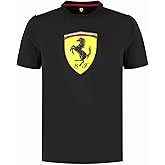 Scuderia Ferrari - Kids Shield T-Shirt