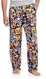 Emoji Men's Pajama Pants (Small 28/30)