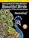 Coloring Book for Adults: Beautiful Birds: Adult Coloring Book with Stress Relieving Bird Designs and Patterns for Relaxation (Nature Coloring Books) by MantraCraft, Mantra Craft Coloring Books