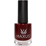Maxus Nails Strengthening Nail Polish, Gel Like Finish, Super Fast Dry, (Admired)