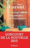 Image de L'étrange affaire du pantalon de Dassoukine (French Edition)