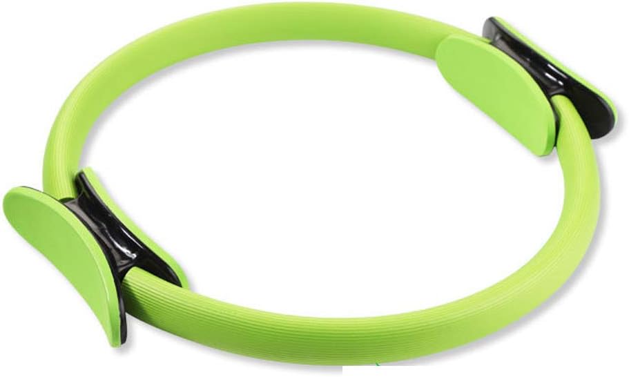SIKOYA Pilates Ring, Magic Circle Fitness Ring, Perfect for Pilates, Toning Inner Thighs, Body Sculpting, Yoga, and Resistance Training