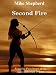 Second Fire: Sequel to First Dawn of the Lost Millenium Trilogy (The Lost Millennium Trilogy Book 2) by Mike Shepherd, writing as