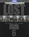 Lost: The Complete Sixth and Final Season [Blu-ray]