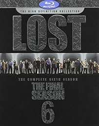 Lost - The Complete Sixth Season (The Final Season) - Import Blu Ray