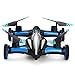 Blexy RC Car Flying Electric Vehicle 2.4Ghz RC Drone Remote Control Quadcopter 6-Axis Gyro Stunt Mini Helicopter Without Camera