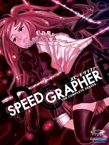 Get Speed Grapher The Complete Series Amazon Ca Dvd For Android Wallpaper Speed Grapher The Complete Series Amazon Ca Dvd For Android