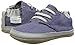 Robeez Boys' Steven Low Top Crib Shoe, Steven Denim, 12-18 Months M US Toddler
