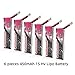 6pcs 450mAh 1S LiPo Batteries 3.8v HV PH2.0 80C LiHV Battery Compatible for 1S Racing Drone Quadcopter EMAX TinyHawk HAPPYMODEL Snapper7