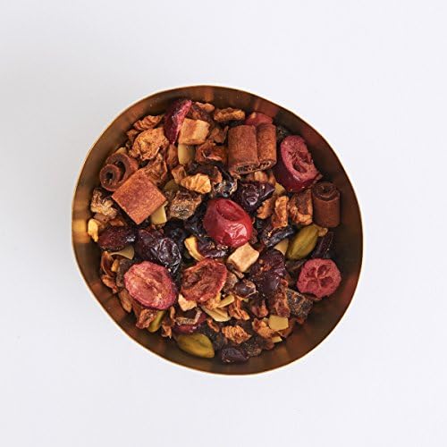 Spiced Winter Warmer Loose Leaf Tea - 80g Pouch