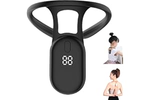 MAXCATE SLIMORY Portable Lymphatic Soothing Body Shaping Neck Instrument,SLIMDEX Portable Lymphatic Soothing Body Shaping Neck Instrument (Black)