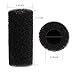 Powkoo Coarse Prefilter Sponge Aquarium Filter Intake Sponge Foam for Small Fish Shrimp Fish Tank Filter Intake