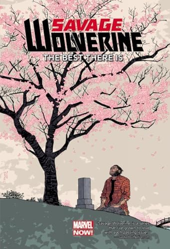 Amazon.com: Savage Wolverine 1: Kill Island: 9780785167228: Cho