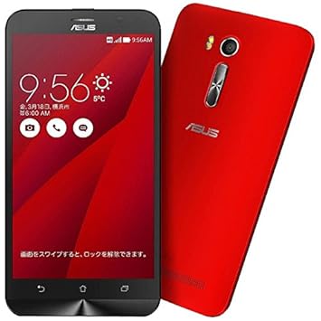 【楽天版SIMフリー】 【当社６ヶ月保証】 中古 未使用 スマホ 【 中古スマホとタブレット販売のイオシス 】 SIMフリー 本体 送料無料 ブラック 【中古】 Asus ZenFone Go ZB551KL-BK16