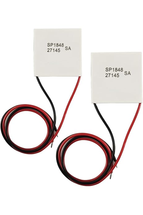 Tec1 12703 Peltier Plate Price Thermoelectric Cooler 6-Pack TEC1