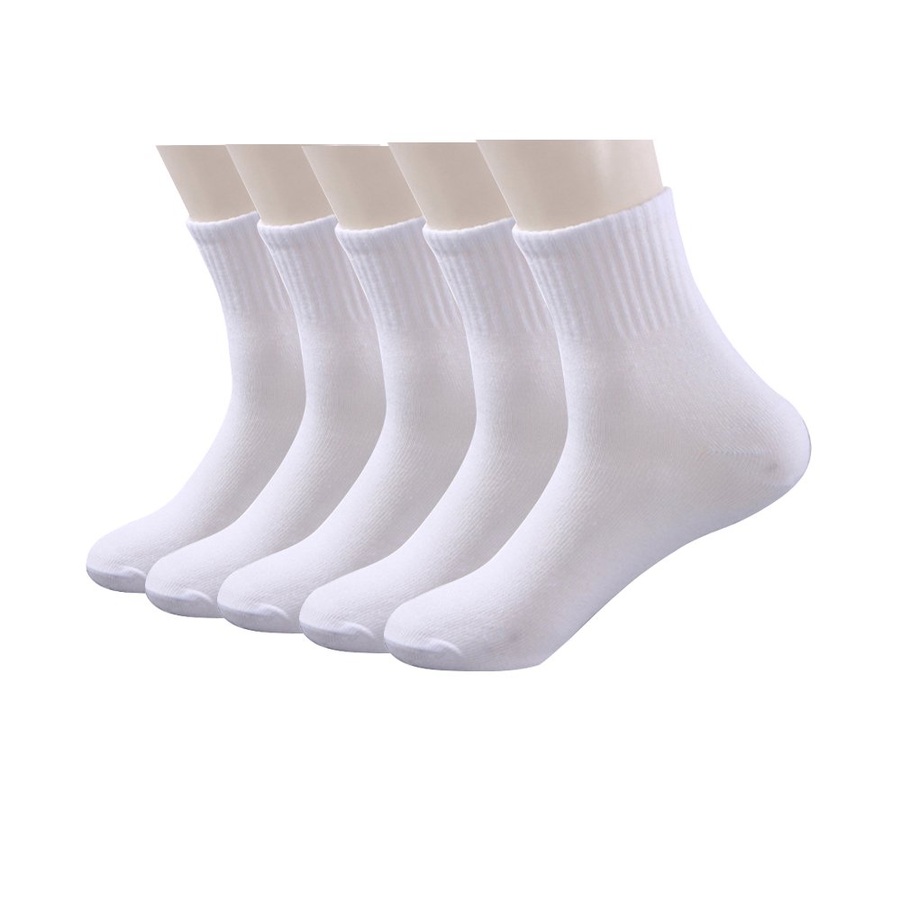 Casual Socks For Men_SKT Athletic Sock For Spring&Autumn And Winter((Pack of 10)