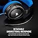 Corsair HS35 – Stereo Gaming Headset – Memory Foam Earcups – Headphones Designed for Playstation 4 (PS4), PC and Mobile – Bluethumb 4