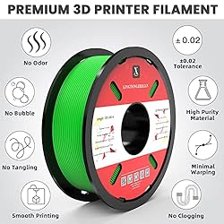 ACTIVEME PETG+ Filament 1.75mm, 3D Printing