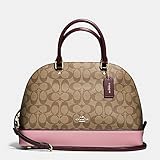 Coach Signature Sierra Satchel 1074