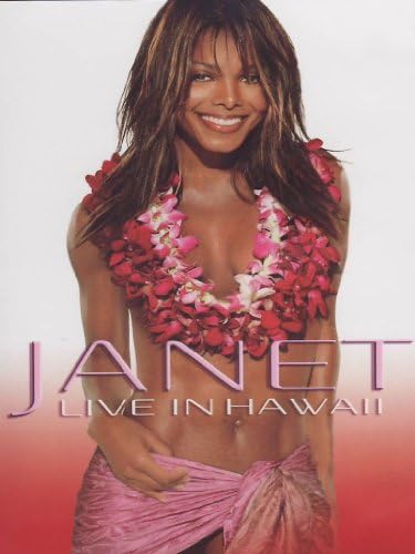Amazon.com: Janet Jackson - The Velvet Rope Tour : Jackson, Janet