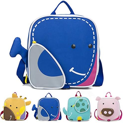 Coafit Toddler Backpack Cartoon Splash Proof Canvas Kids Animal Backpack Amazon Com Au Fashion