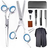 OCATO Professional Hair Cutting Scissors Set 11Pcs