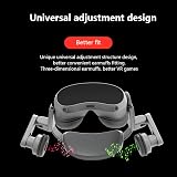 Pico 4 VR Headset Ear Muffs Sound Upgrade Gaming Accessories Rotatable view 7