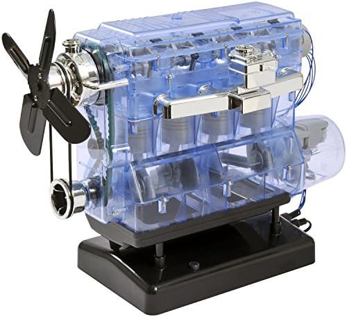 Haynes Build Your Own Internal Combustion Engine by Perisphere And Trylon Games