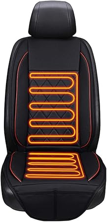 Amazon 19最新 カーシートカバー 車 座席 シートクッション ヒーター 冷風送風 マッサージ 機能搭載 風量3段階調整可能 通気性抜群 滑り止め 取り付き簡単 12v車対応 四季通用 ブラック シートカバー 車 バイク Amazon 19最新 カーシートカバー 車 座席 シートクッション ヒーター 冷風送風 マッサージ 機能搭載 風量3段階調整可能 通気性抜群 滑り止め 取り付き簡単 12v車対応 四季通用 ブラック シートカバー 車 バイク