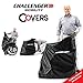 COVER for Folding Manual Wheelchair Vinyl Heavy Duty Weather Protection Lightweight