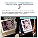 Makeup Mirror with Lights , LED Lighted Movable Vanity Mirror Bright LED Magnification Large Screen Touch Dimmable (White)